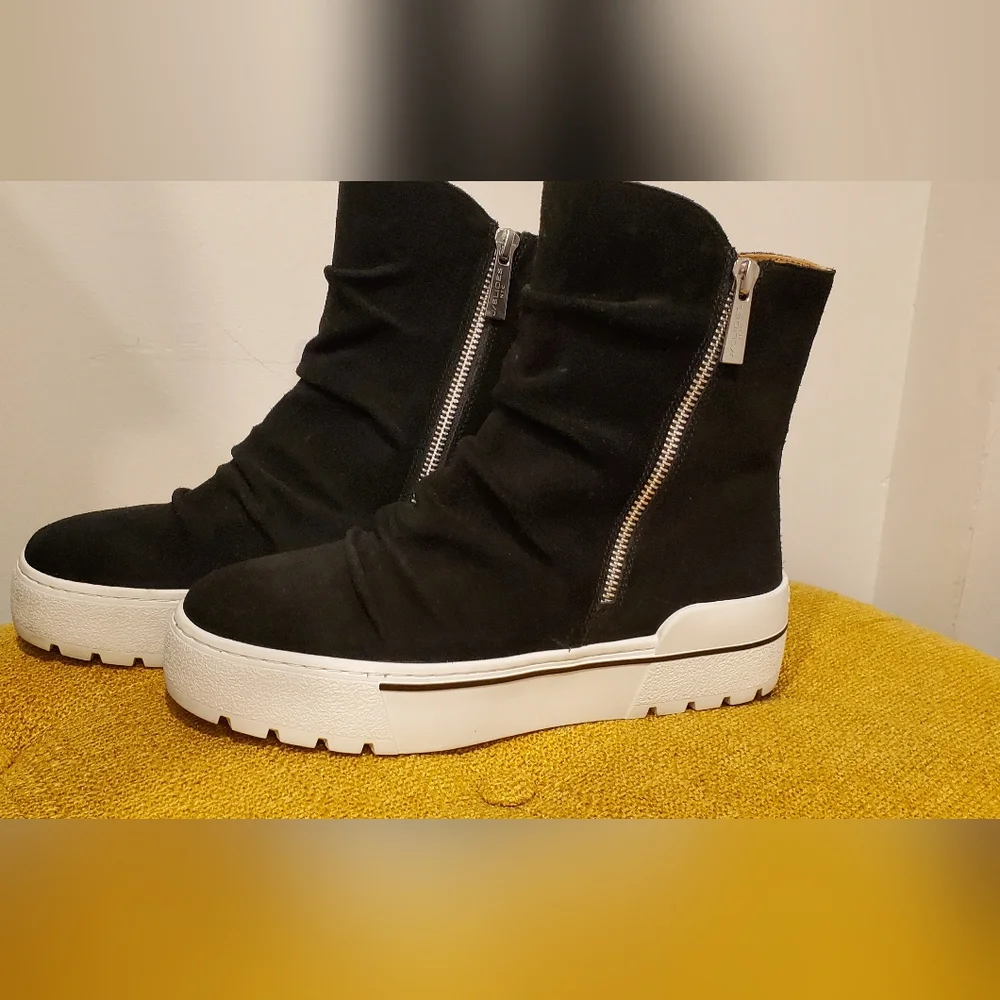 J/SLIDES chic black